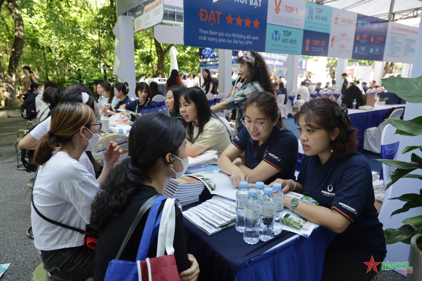 Điểm chuẩn năm 2023 của các trường đại học mới nhất